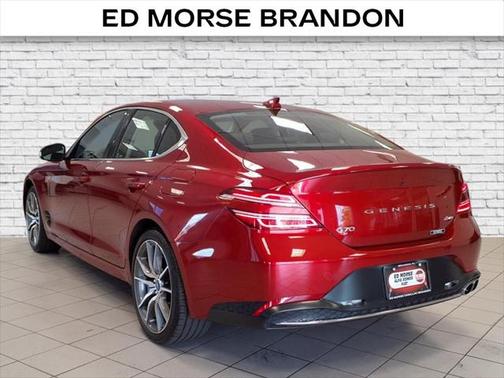 2023 Genesis G70 2.0T AWD