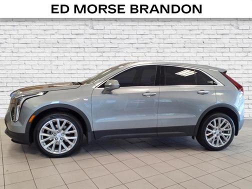 2023 Cadillac XT4 Luxury