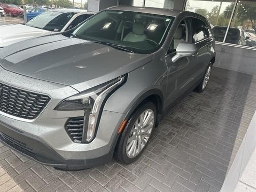 2023 Cadillac XT4 Luxury