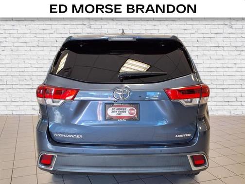 2018 Toyota Highlander Limited