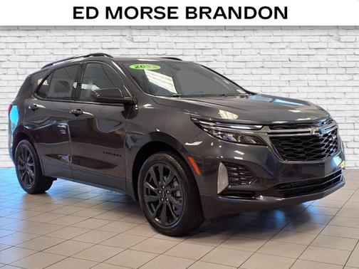 2022 Chevrolet Equinox FWD RS