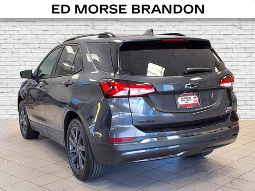 2022 Chevrolet Equinox FWD RS