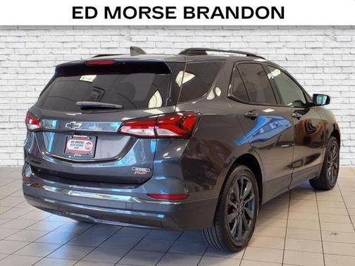 2022 Chevrolet Equinox FWD RS