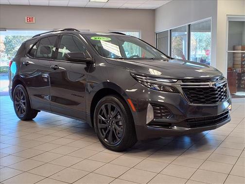 2022 Chevrolet Equinox FWD RS