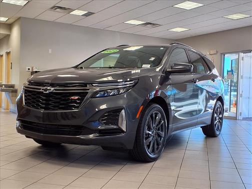 2022 Chevrolet Equinox FWD RS