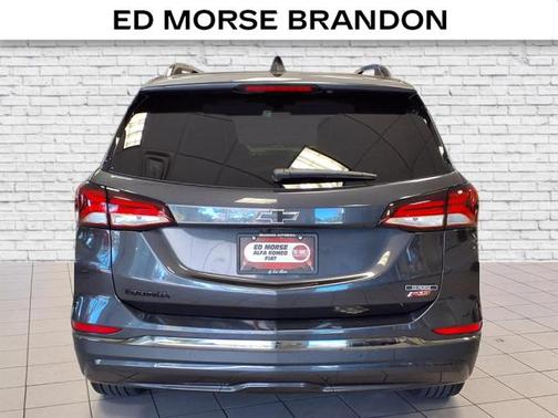 2022 Chevrolet Equinox FWD RS