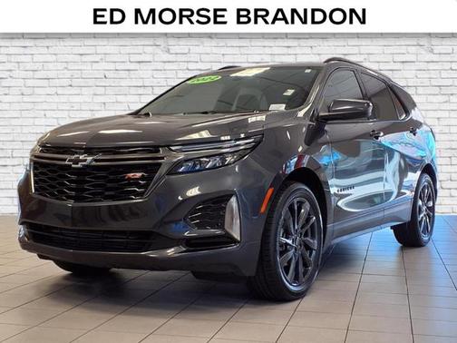 2022 Chevrolet Equinox FWD RS