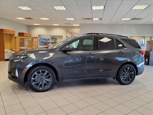 2022 Chevrolet Equinox FWD RS