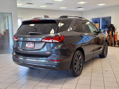 2022 Chevrolet Equinox FWD RS