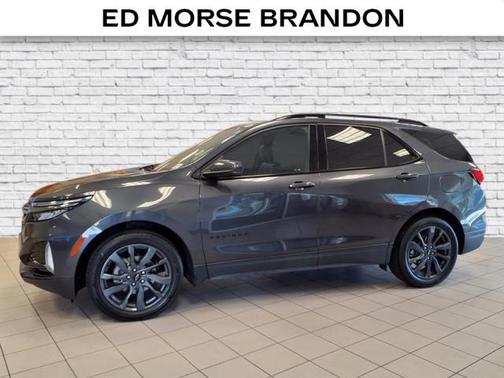 2022 Chevrolet Equinox FWD RS