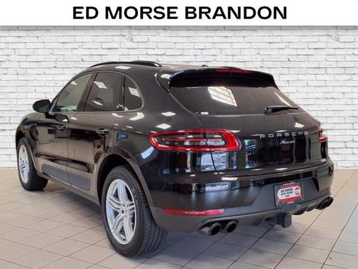 2018 Porsche Macan AWD 4dr SUV