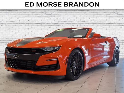 2019 Chevrolet Camaro 2SS