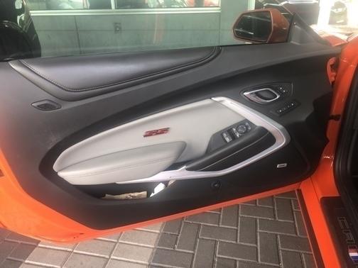 2019 Chevrolet Camaro 2SS