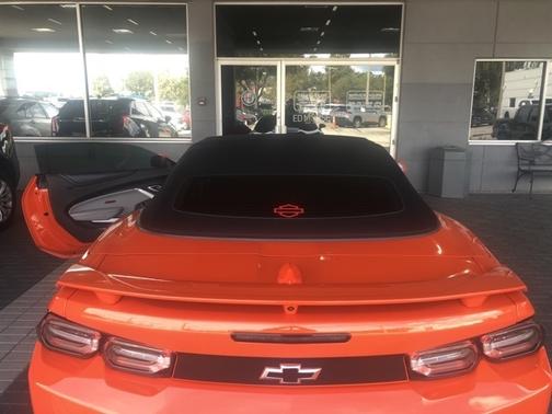 2019 Chevrolet Camaro 2SS