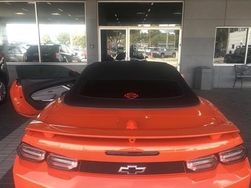 2019 Chevrolet Camaro 2SS