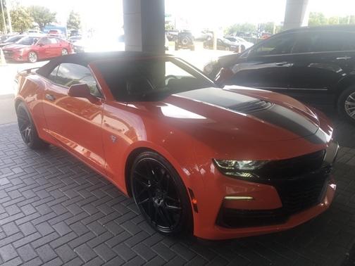 2019 Chevrolet Camaro 2SS