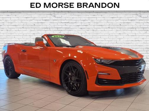 2019 Chevrolet Camaro 2SS