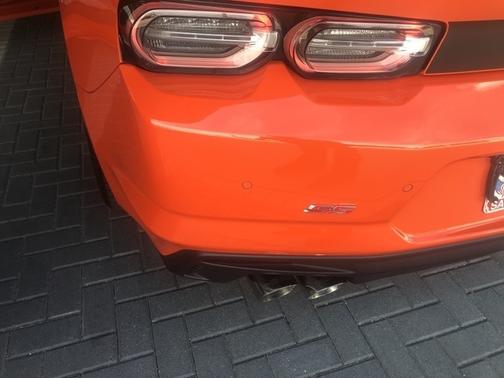 2019 Chevrolet Camaro 2SS