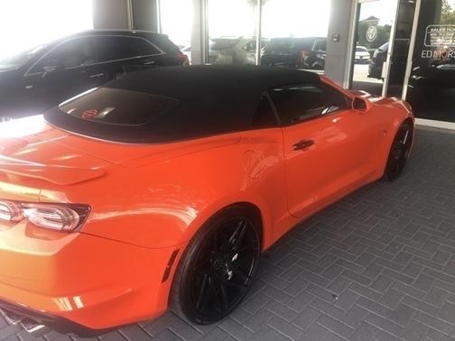 2019 Chevrolet Camaro 2SS