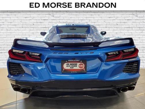 2021 Chevrolet Corvette Stingray w/2LT