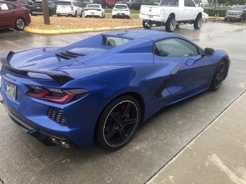 2021 Chevrolet Corvette Stingray w/2LT