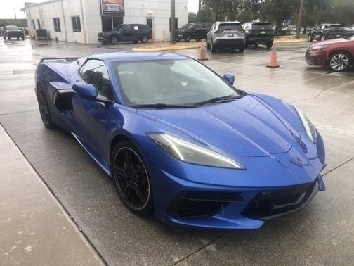 2021 Chevrolet Corvette Stingray w/2LT