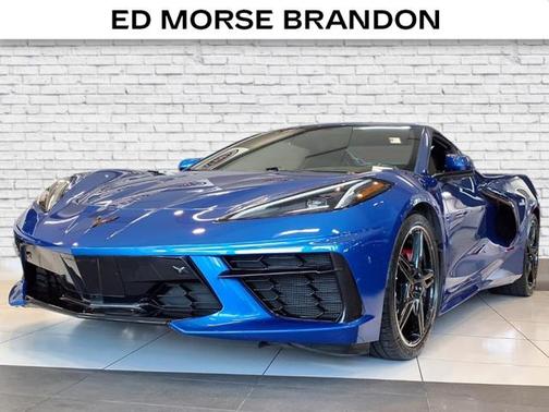 2021 Chevrolet Corvette Stingray w/2LT