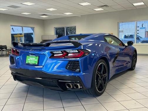 2021 Chevrolet Corvette Stingray w/2LT