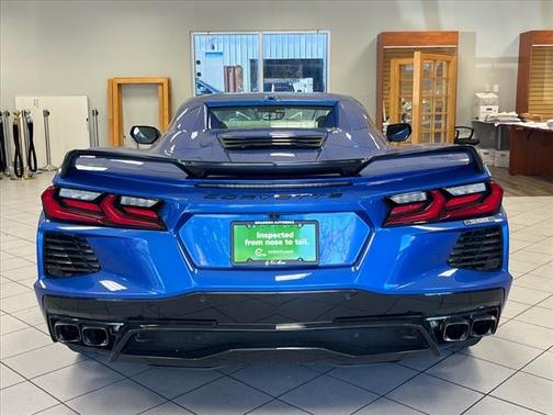 2021 Chevrolet Corvette Stingray w/2LT