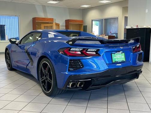 2021 Chevrolet Corvette Stingray w/2LT