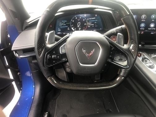 2021 Chevrolet Corvette Stingray w/2LT
