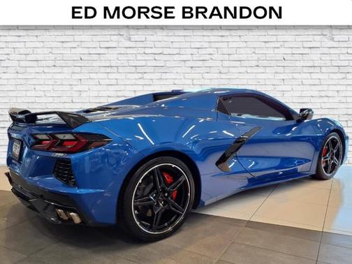 2021 Chevrolet Corvette Stingray w/2LT