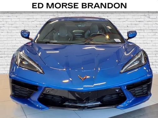 2021 Chevrolet Corvette Stingray w/2LT