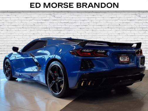 2021 Chevrolet Corvette Stingray w/2LT