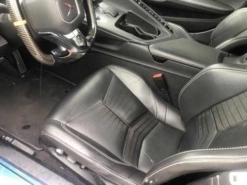 2021 Chevrolet Corvette Stingray w/2LT