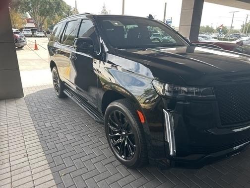 2023 Cadillac Escalade Sport