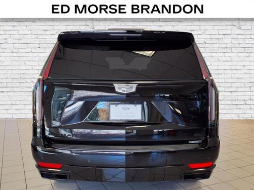 2023 Cadillac Escalade Sport