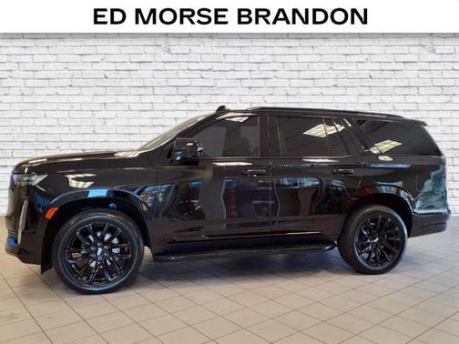2023 Cadillac Escalade Sport