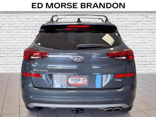 2020 Hyundai TUCSON Ultimate