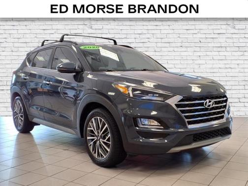 2020 Hyundai TUCSON Ultimate
