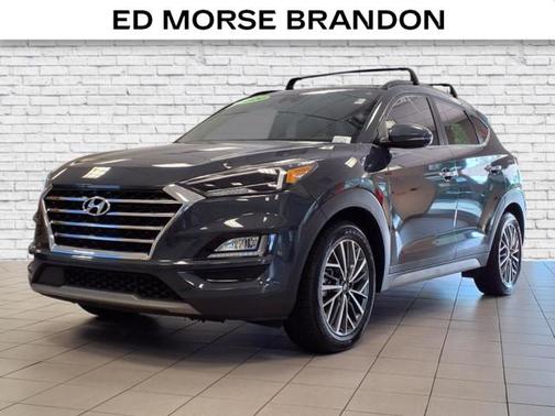 2020 Hyundai TUCSON Ultimate