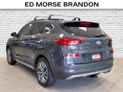2020 Hyundai TUCSON Ultimate