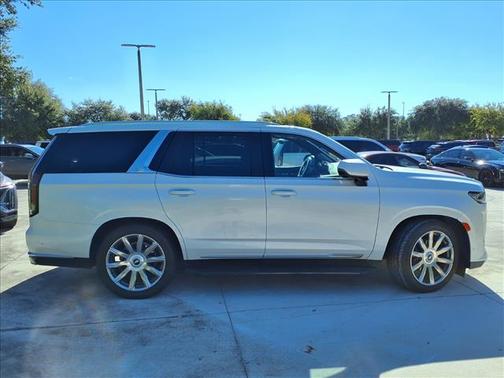 2023 Cadillac Escalade Premium Luxury Platinum
