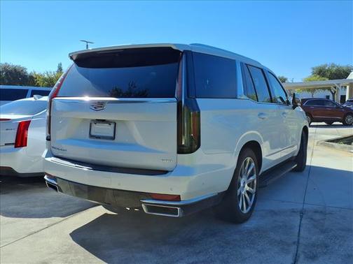 2023 Cadillac Escalade Premium Luxury Platinum
