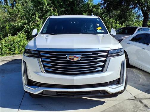 2023 Cadillac Escalade Premium Luxury Platinum