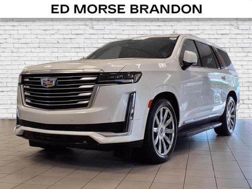 2023 Cadillac Escalade Premium Luxury Platinum