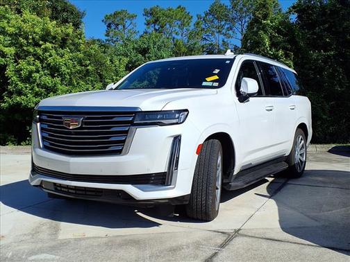 2023 Cadillac Escalade Premium Luxury Platinum
