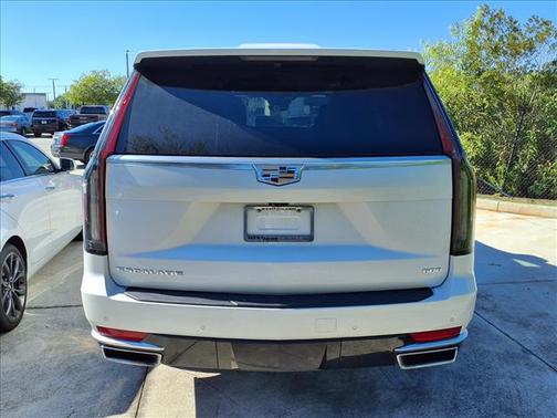2023 Cadillac Escalade Premium Luxury Platinum