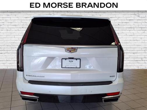 2023 Cadillac Escalade Premium Luxury Platinum
