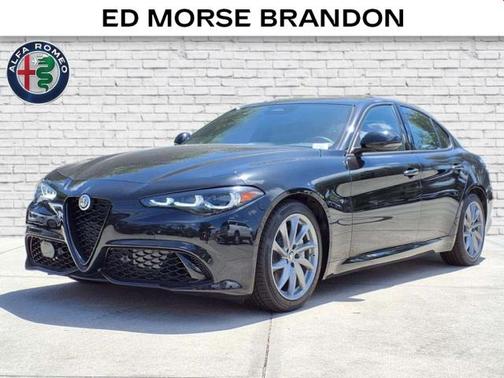 2025 Alfa Romeo Giulia RWD